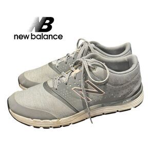 New Balance Grey 577 v4 Cush+ Women's Cross-Training Shoes Sneakers 8.5